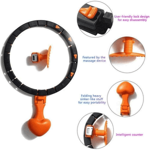 Intelligent Hula Hoop image 2