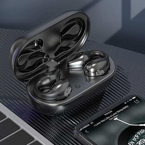 Wireless Bluetooth Earphones image 1