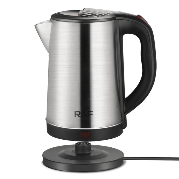 Perfect Dealz 2.5L Quick-Boil Electric Stainless Steel Kettle