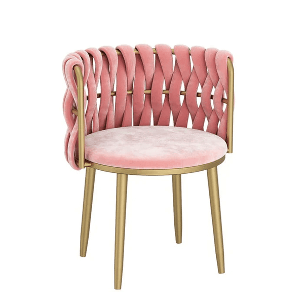 Perfect Dealz Stella Upholstered Dining Chair