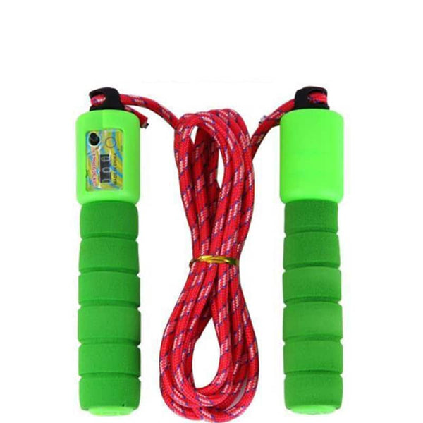 Digital Skipping Jump Rope with Counter Timer image 0
