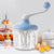 Egg Whisk Manual Egg Beater image 0