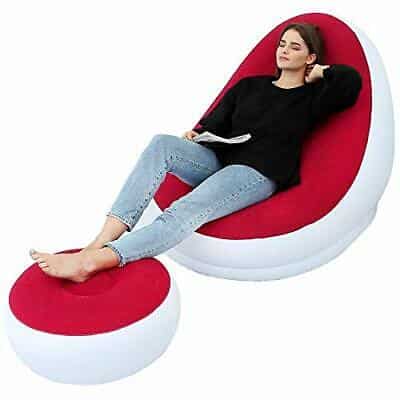 Deluxe Inflatable Lounge Chair image 1