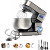 Perfect Dealz 2000W Stainless Steel Stand Mixer With 12L Bowl