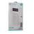 Perfect Dealz PowerPro 10000mAh Smart LED Display Power Bank