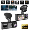 Three Way DVR Dash Camera image 0