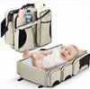 Baby Bed And Bag With Net image 2