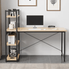 Perfect Dealz Modern Wooden Study Computer Desk