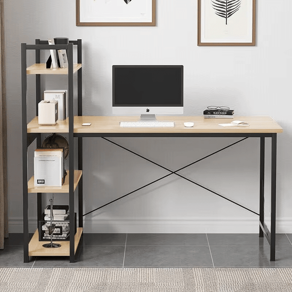 Perfect Dealz Modern Wooden Study Computer Desk