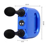 Double Head Portable Deep Tissue Muscle Massager image 4