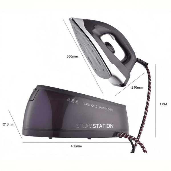 Perfect Dealz High Pressure Steam Iron