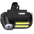 USB Rechargeable Waterproof Bike Light featuring front and side LED illumination for safe nighttime cycling.