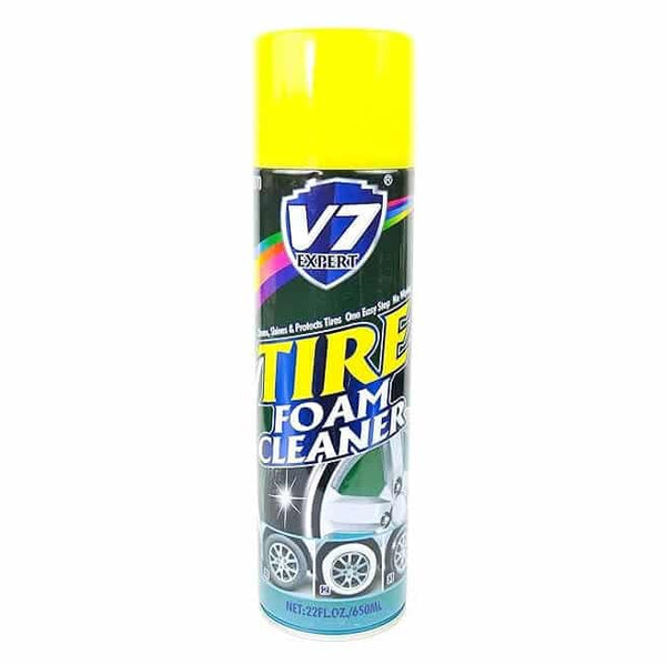 V7 Expert Tire Foam Cleaner image 0