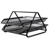 Perfect Dealz 2 Tier Office File Organizer