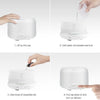Perfect Dealz 300ml Aroma Diffuser Air Humidifier Color Lamp
