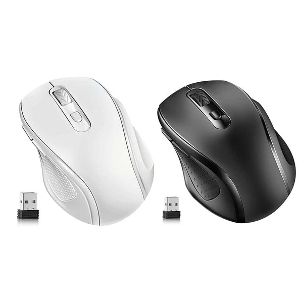 Perfect Dealz Ergonomic Wireless Mouse
