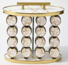 Perfect Dealz 16 Piece Tabletop Spice Rack