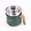 Perfect Dealz Electric Multifunction Nonstick Hot Pot Cooker Steamer and Kettle