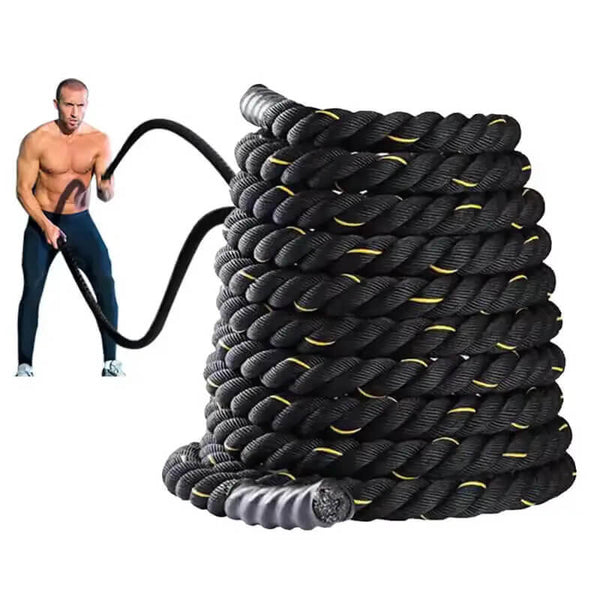 Perfect Dealz Heavy Battle Rope 38mm x 9m