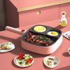3 in 1 Mini Electric Frying Pan image 0