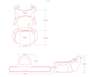 Multifunction Ergonomic Hipseat Baby Carrier image 3