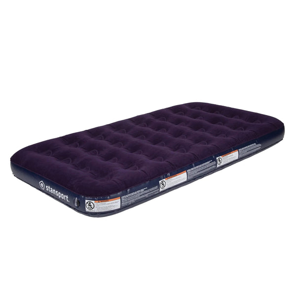 Perfect Dealz Twin Mattress Air Bed For Camping