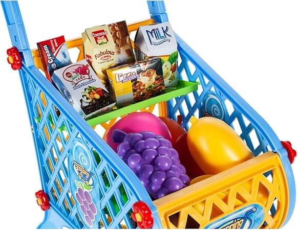 Perfect Dealz Kids Shopping Trolley