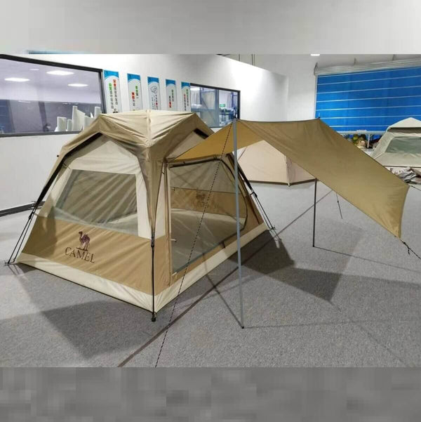 2-3 Person Outdoor Camping Automatic Tent image 0