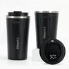 Perfect Dealz 500ml Stainless Steel Temperature Display Coffee Flask