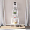 Perfect Dealz 5 Tier Ladder Corner Shelf