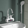 Stainless Steel Heating Dual Purpose Faucet image 1