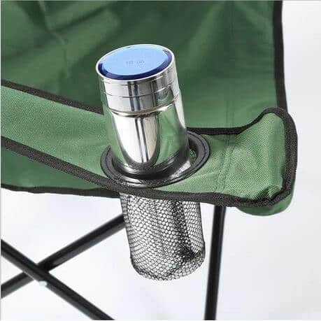 Lightweight Portable Outdoor Festival Camping Chair image 5