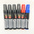 Perfect Dealz 6 Piece Black Super Color Permanent Marker