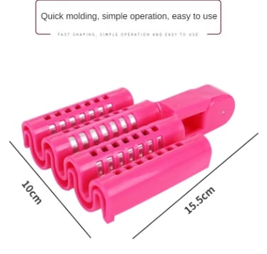 Perfect Dealz DIY Hair Clip Curl Maker Tool