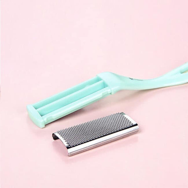 Foot File and Callus Remover Pedicure Metal Surface Tool image 2