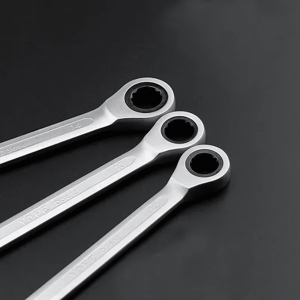 Perfect Dealz 7 Piece DIY Ratchet Spanner Set