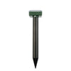 2 Pack Solar Mole Repeller