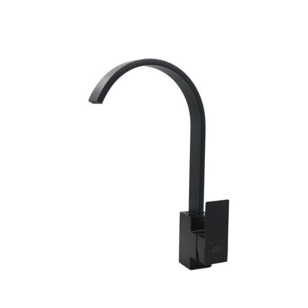Perfect Dealz Flat Black Kitchen Sink Mixer