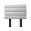 Elana Modern Slim Upholstered Headboard image 1