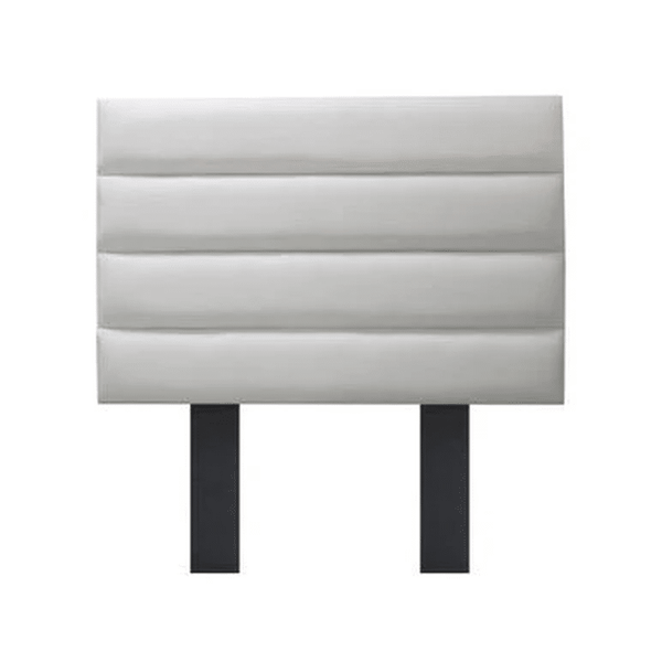 Elana Modern Slim Upholstered Headboard image 1