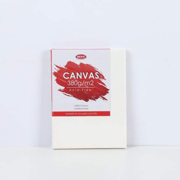 Perfect Dealz 18 by 24 Frame Canvas with 1.5 by 1.9 Frame Bar