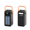 120000mAh Solar Power Charging Bank image 2