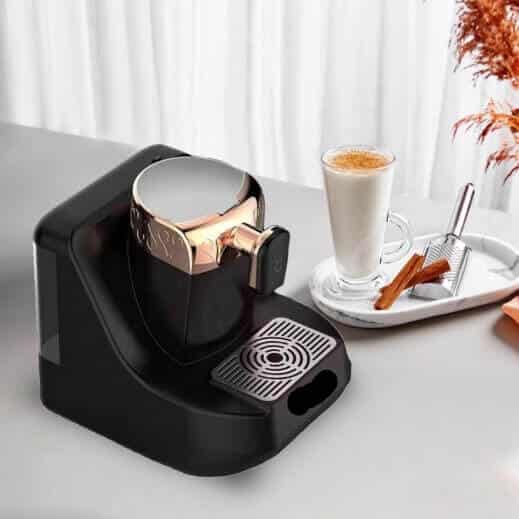 Perfect Dealz Automatic Turkish Traditional Slow Boiled Coffee Machine