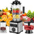 Perfect Dealz 3L 3 in 1 High Speed Blender Machine