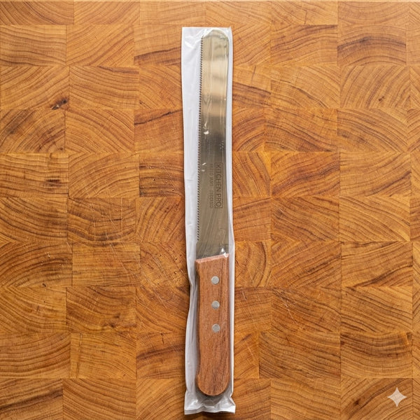 Professional Bread Knife & Cake Slicer Set
