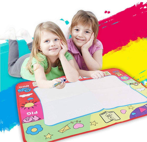 Perfect Dealz Music Water Canvas Board Game