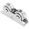 Double Wheel 50mm Sliding Gate Roller image 1
