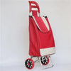 Perfect Dealz Utility Cart Folding Shopping Trolley