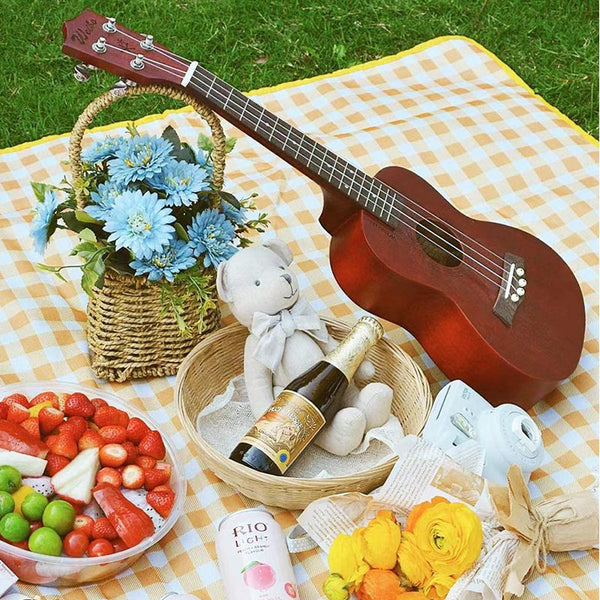 Waterproof Outdoor Picnic Blanket image 0