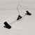Kids Metal Plastic Clip Hanger image 0